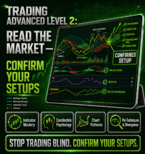 Trading Advanced Level 2: Read the Market – Confirm Your Setups