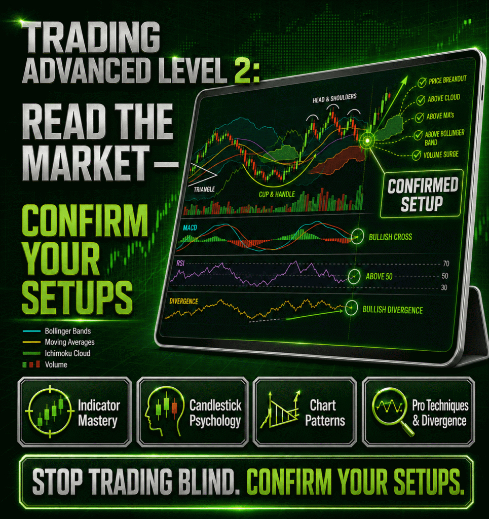 Level 2 - Advanced trading