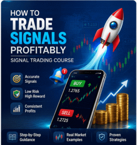 How to Trade Signals Profitably – Signal Trading Course