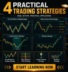 4 Practical Trading Strategies