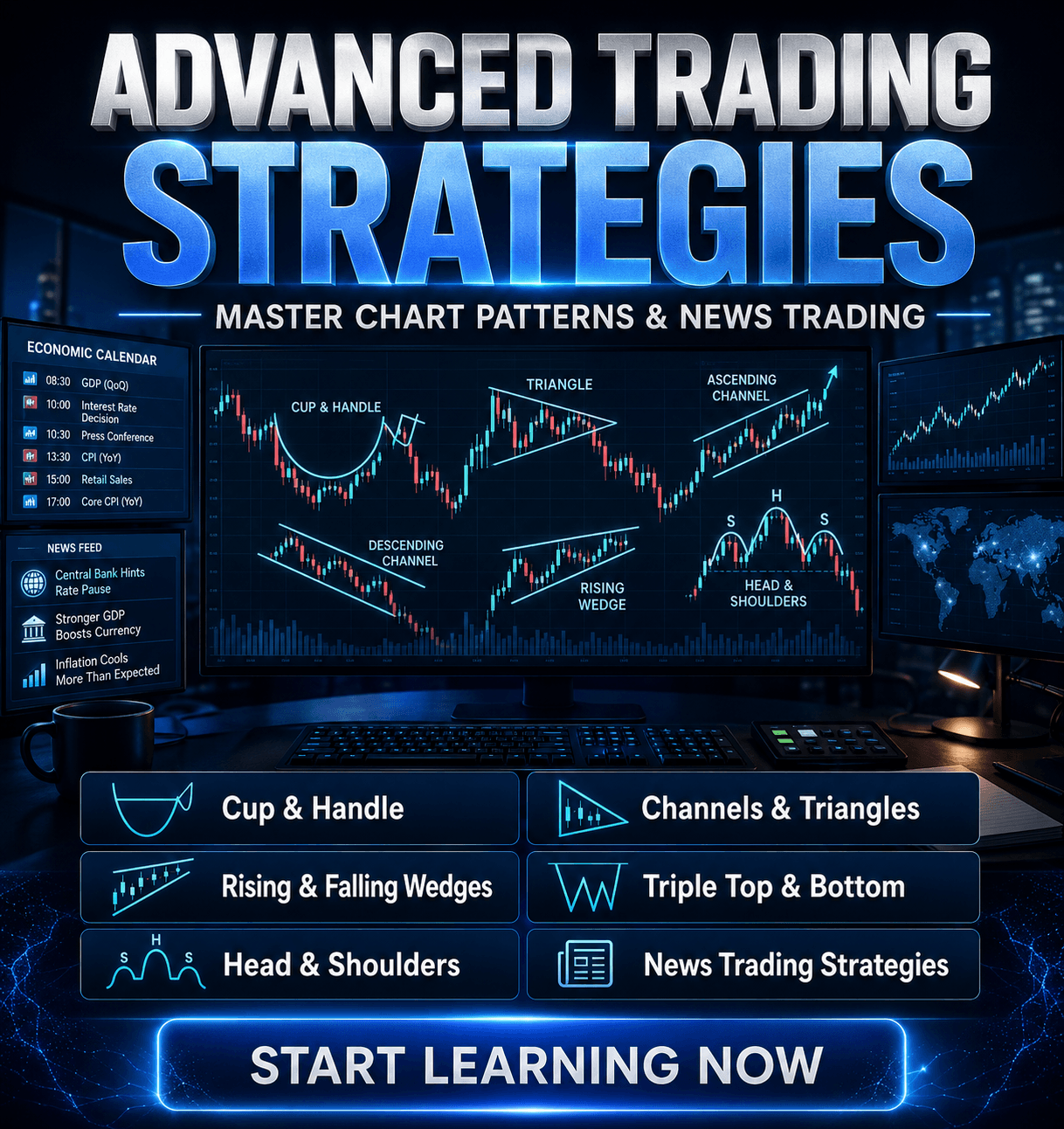 Advanced Trading Strategies