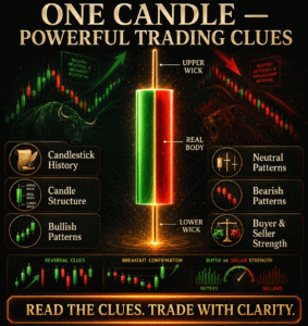 One Candle — Powerful Trading Clues