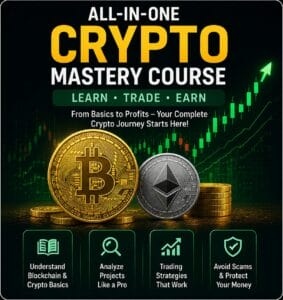 All-in-One Crypto Mastery Course