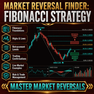 Find Market Reversals with Fibonacci