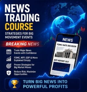 News Trading Course – Strategies for Big Movement Events